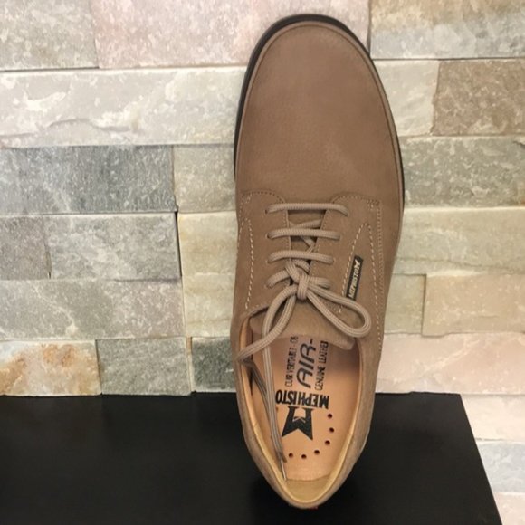 Mephisto Teddy Men's Sneaker - Picture 7 of 10